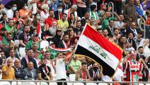 Getty-Bahrain v Iraq - FIFA Arab Cup Qatar 2021