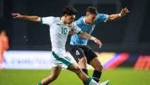 Getty-Uruguay v Iraq : Group E -  FIFA U-20 World Cup Argentina 2023