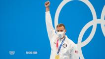 السباحة "الأولمبية": نهاية حلم دريسل بـ"السداسية" رغم تحقيق ذهبية