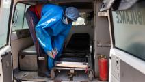 أوغندا تكافح التفشي السابع لفيروس إيبولا (لوك دراي/ Getty)