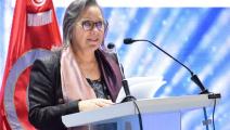 تونس/وزيرة الصناعة والمناجم والطاقة نائلة نويرة القنجي (صفحة الوزارة/فيسبوك)