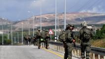 تحركات إسرائيلية على الحدود مع لبنان-جيل إلياهو/رويترز
