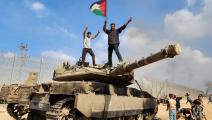 مقاومة غزة - القسم الثقافي