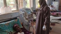 قلصت الحرب في السودان فرص العلاج (فرانس برس)  