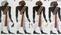 نقوش فرعونية - القسم الثقافي 