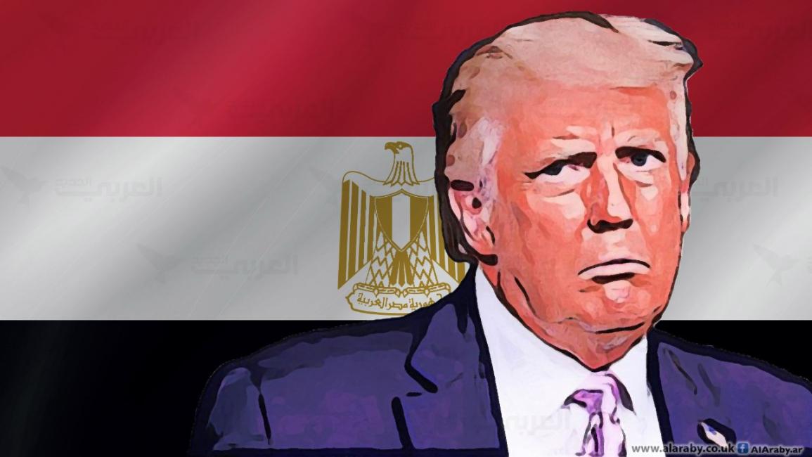 ترامب مصر