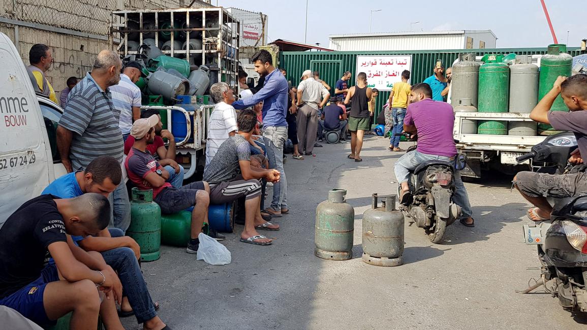 الأزمة الاقتصادية في لبنان