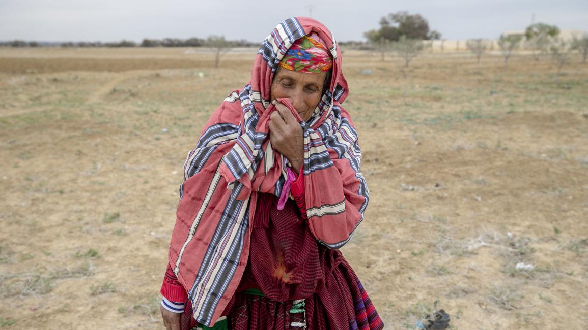 الجفاف يهدد حياة الشجر والبشر في تونس