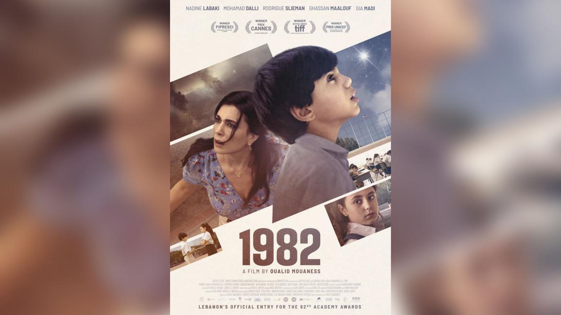 مقالات ملصق فيلم 1982