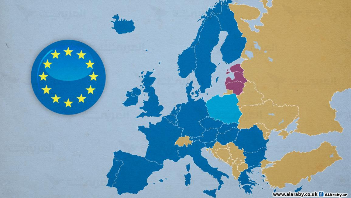 مقالات أوروبا دول البلطيق وبولندا