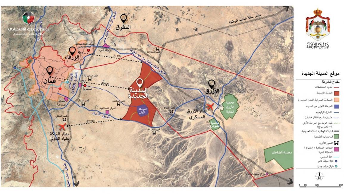 المدينة الجديدة