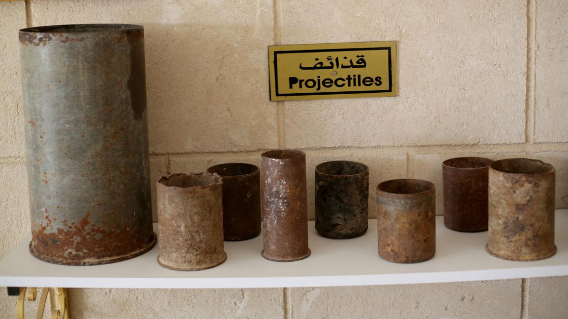 متحف "حملة تونس" يوثق فترة الحرب العالمية الثانية