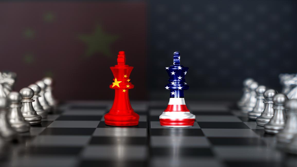 الصين وأميركا