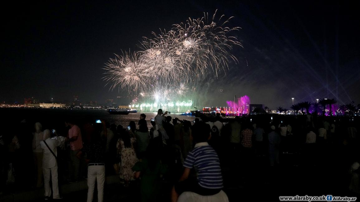 أجواء قطر في أول أيام عيد الفطر المبارك 2023
