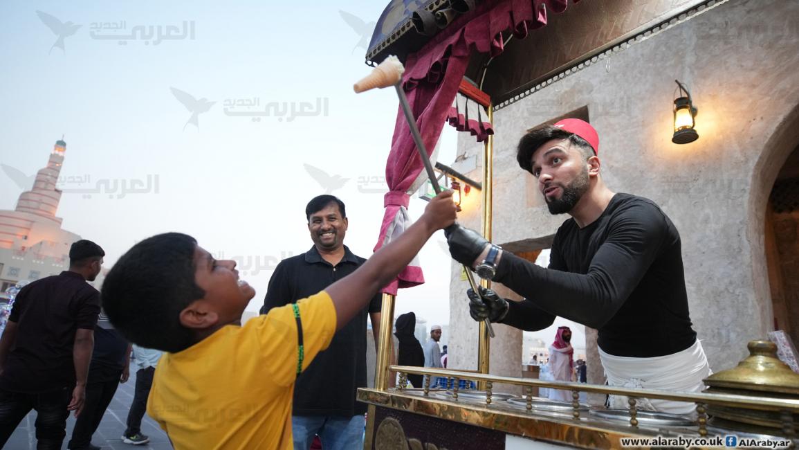 أجواء قطر في أول أيام عيد الفطر المبارك 2023
