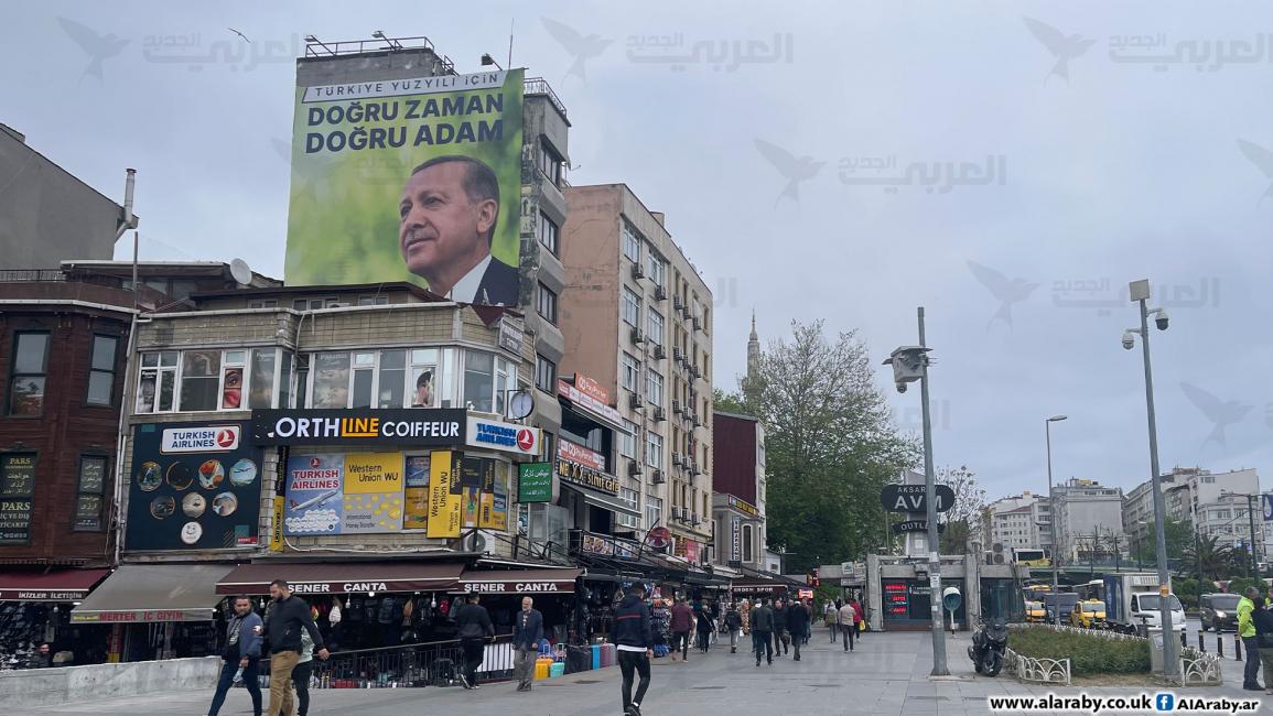 أجواء الانتخابات التركية قبل ساعات من موعد الاستحقاق