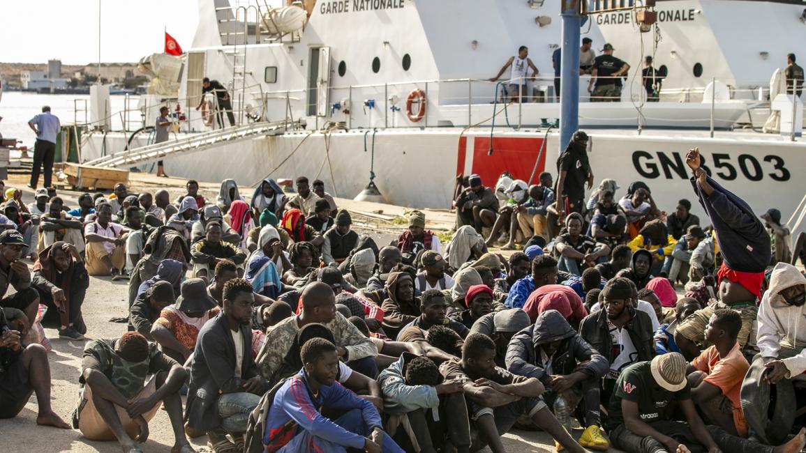 تونس تحبط 13 عملية هجرة غير نظامية خلال 24 ساعة