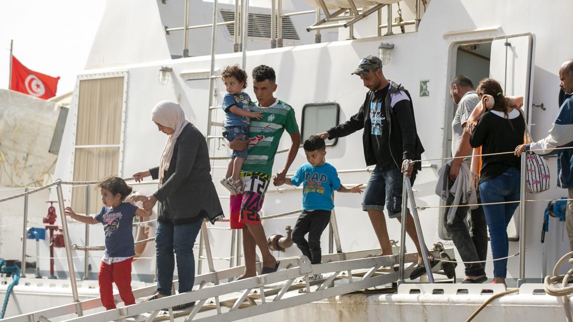 تونس تحبط 13 عملية هجرة غير نظامية خلال 24 ساعة