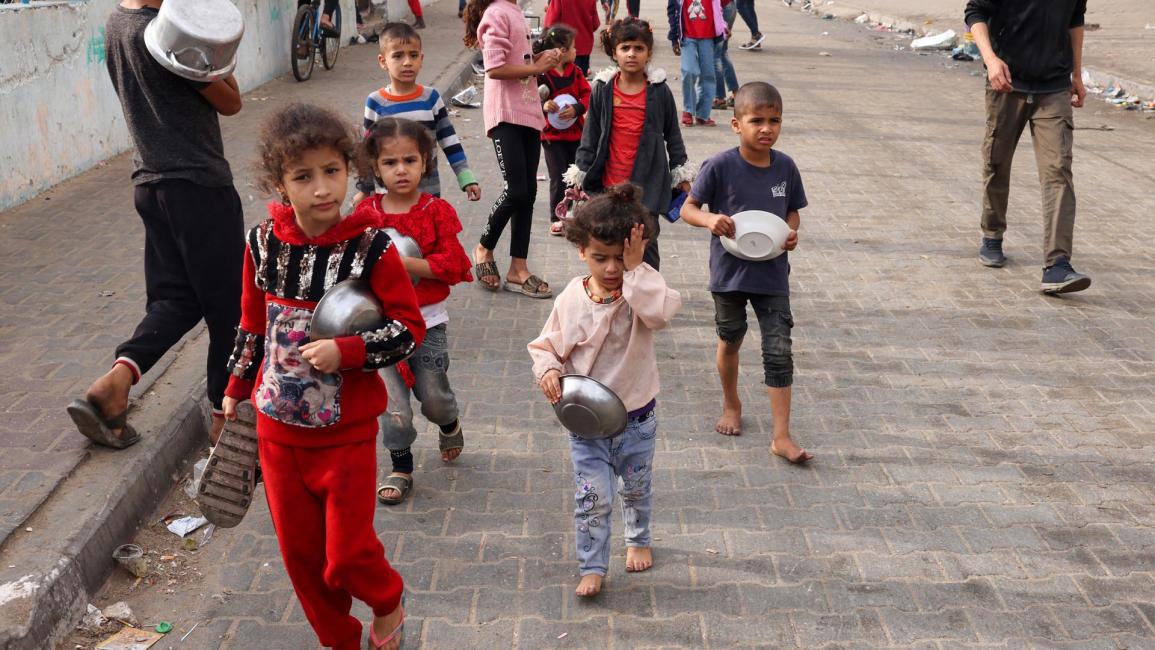 إذا نجوا من القصف.. الأطفال يتعرضون للصدمات النفسية في غزة