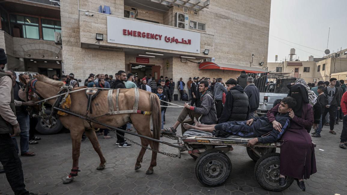 هكذا تبدأ غزة العام الجديد: اليوم الـ87 من الحرب