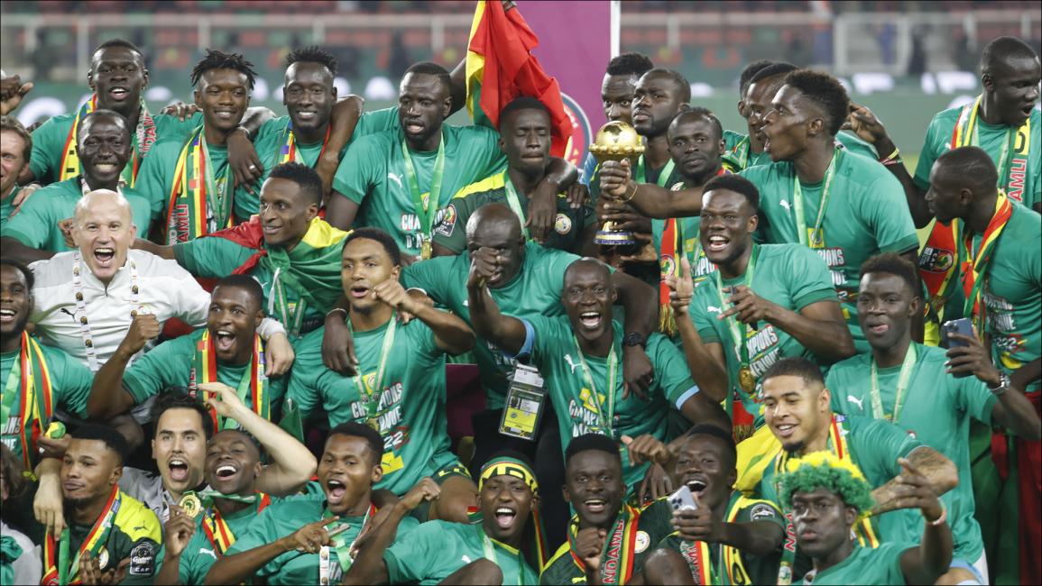 5 منتخبات مرشحة لنيل لقب كأس أمم أفريقيا