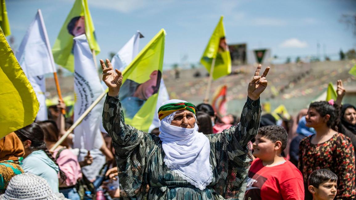 الكرد الانفصاليون