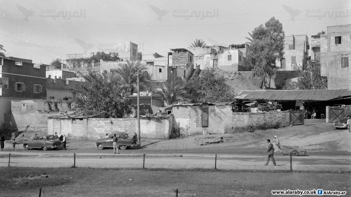 اهتم خالد معاذ بتوثيق معالم مدينة القدس عام 1947 (خالد معاذ)