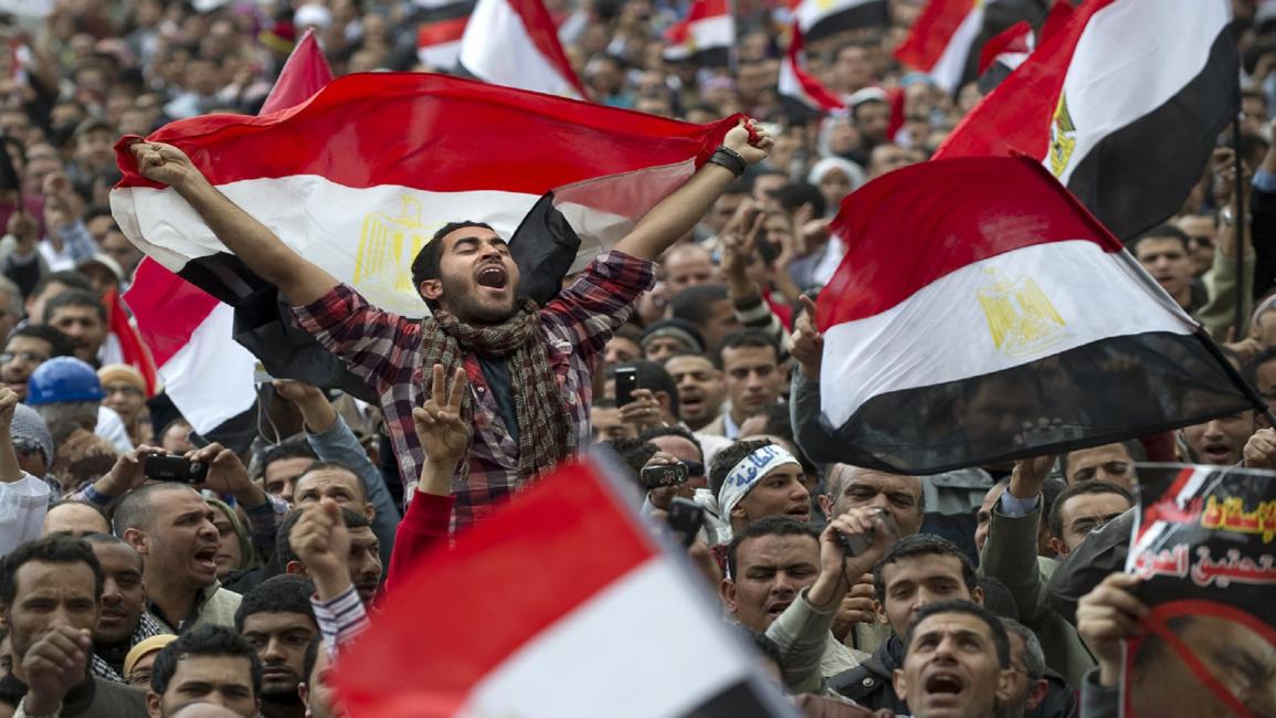 الثورة المصرية