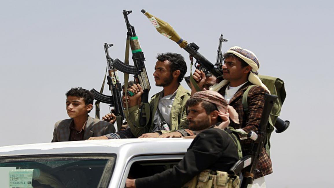 اليمن-سياسة-معارك وغارات-خروقات الحوثيين-19-04-2016