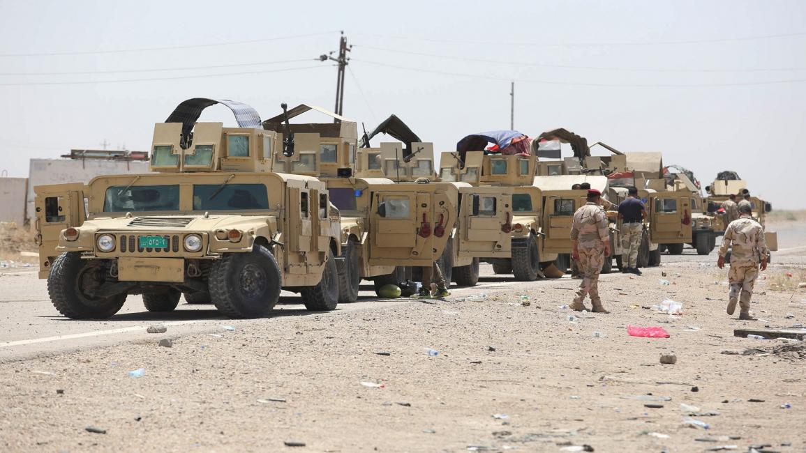 قوات الجيش/ العراق/ سياسة/ 06 - 2016