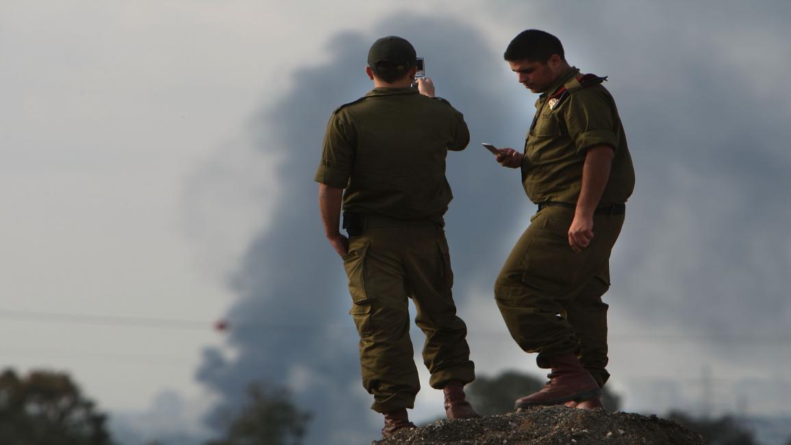 جنود إسرائيليون/Getty