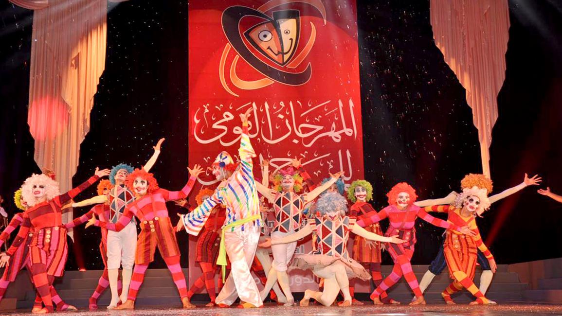 النبوي يفتتح مهرجان المسرح المصري بتكريم فنانين راحلين 