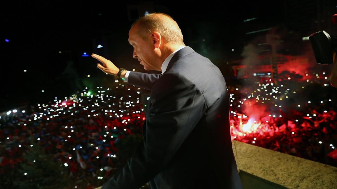 أردوغان/ تركيا