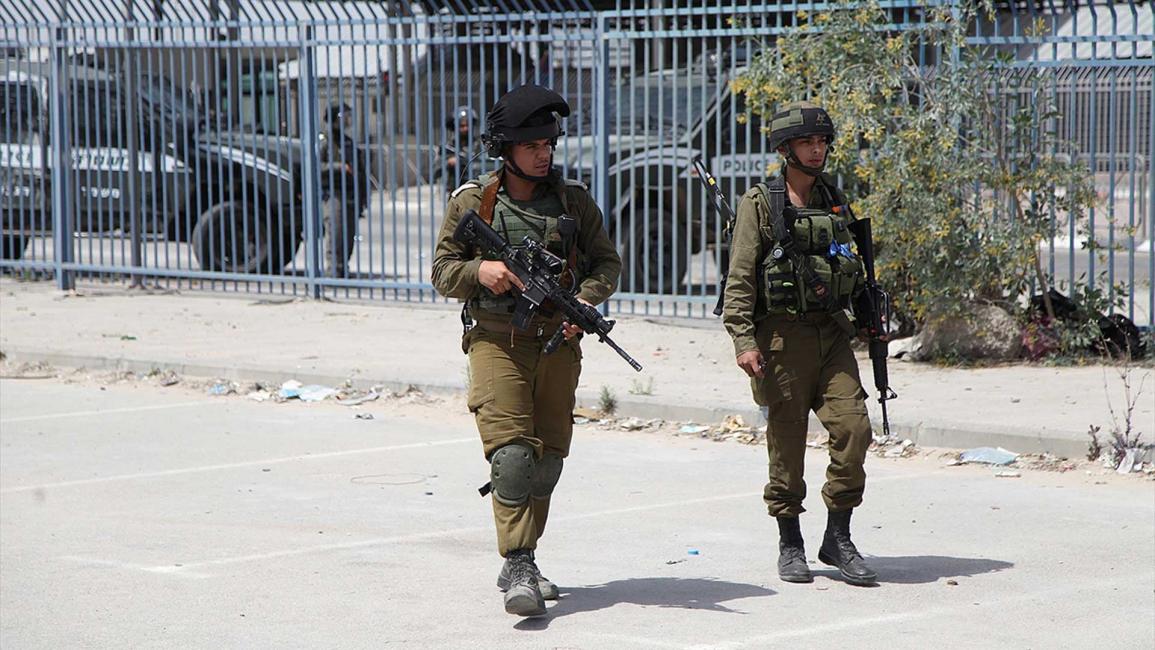 استشهاد فتاة وشاب فلسطينيين برصاص جيش الاحتلال الإسرائيلي
