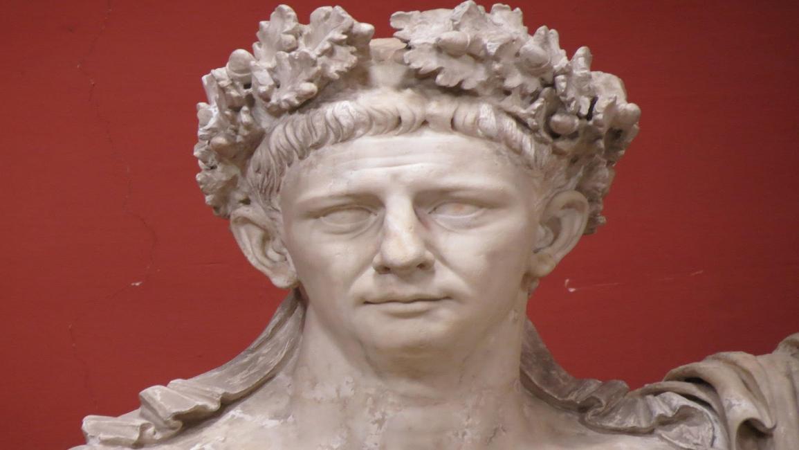 الأمبراطور كلاوديوس