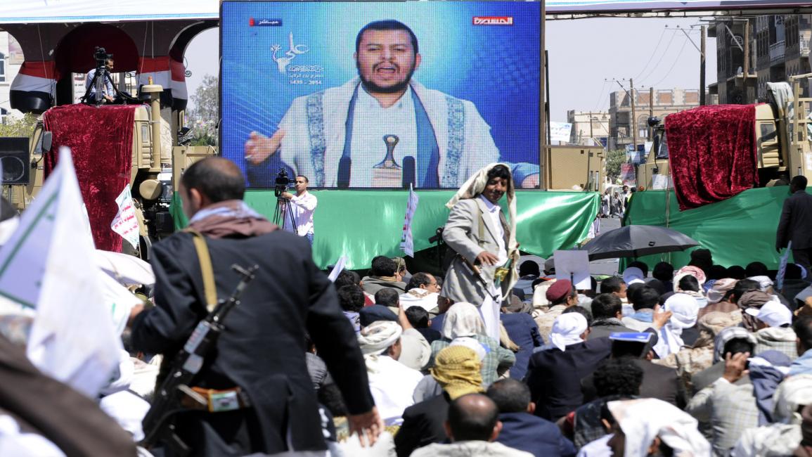 اليمن/سياسة/عبدالملك الحوثي/(محمد محمود/الأناضول)