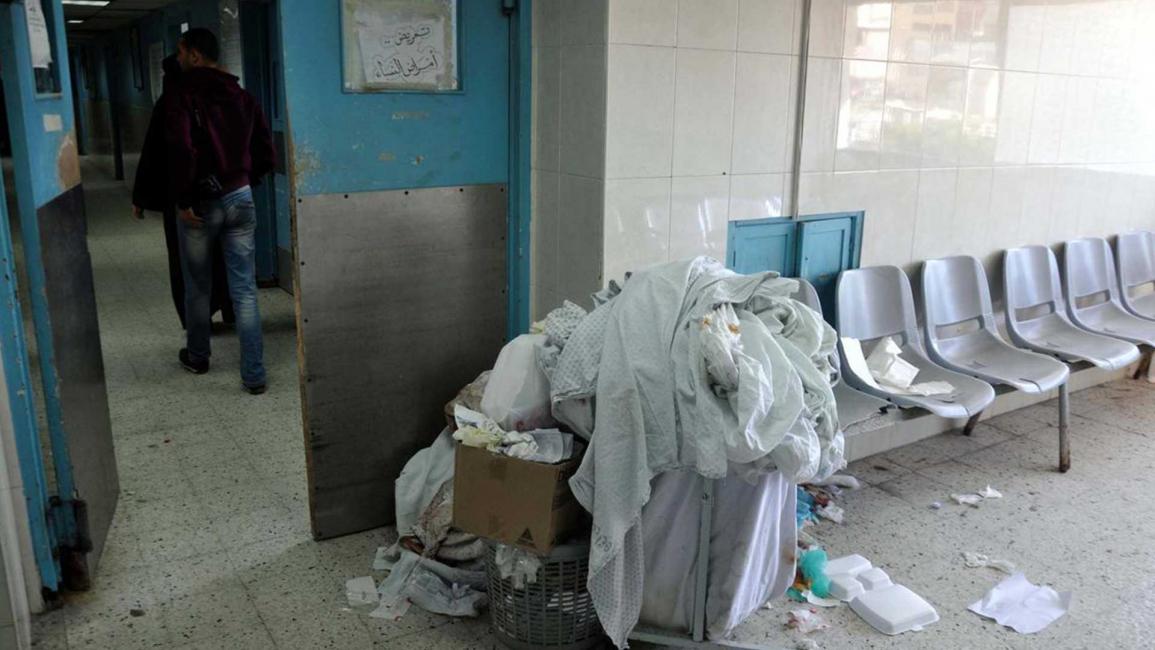 تحذير من انهيار الخدمات الطبية بغزة
