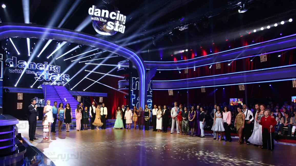 نجوم Dancing With The Stars رقصوا في حضور أمّهاتهم