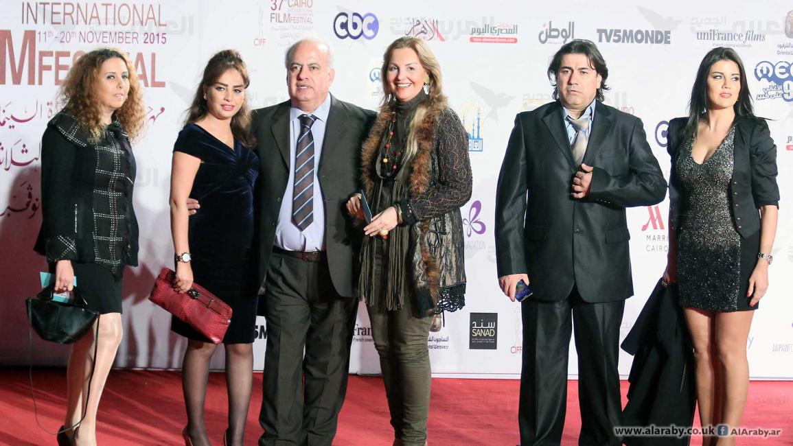 حفل اختتام مهرجان القاهرة السينمائي الدولي الـ 37