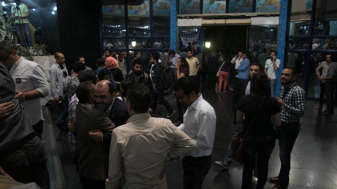 "الصحافيين" تطالب بإقالة وزير الداخلية المصري