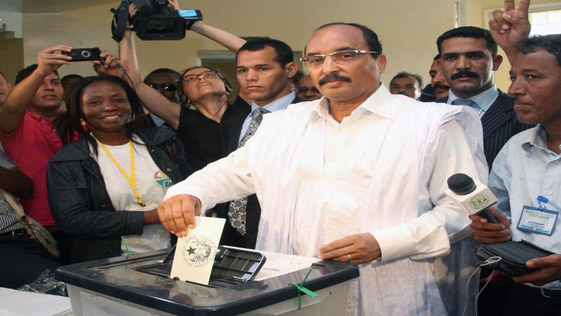 انتخابات موريتانيا 2009
