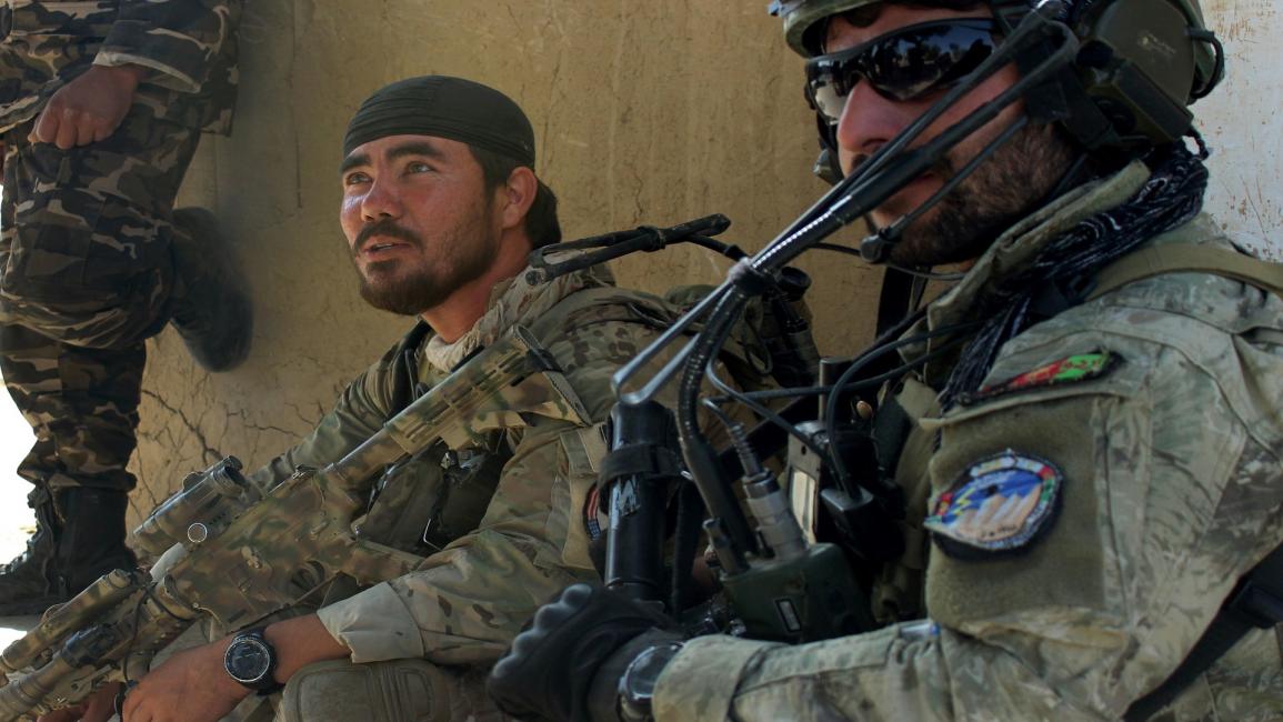 قوات/ أفغانستان/ سياسة/ 09 - 2016