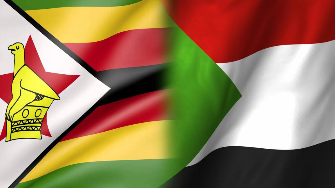 علمي السودان وزيمبابوي