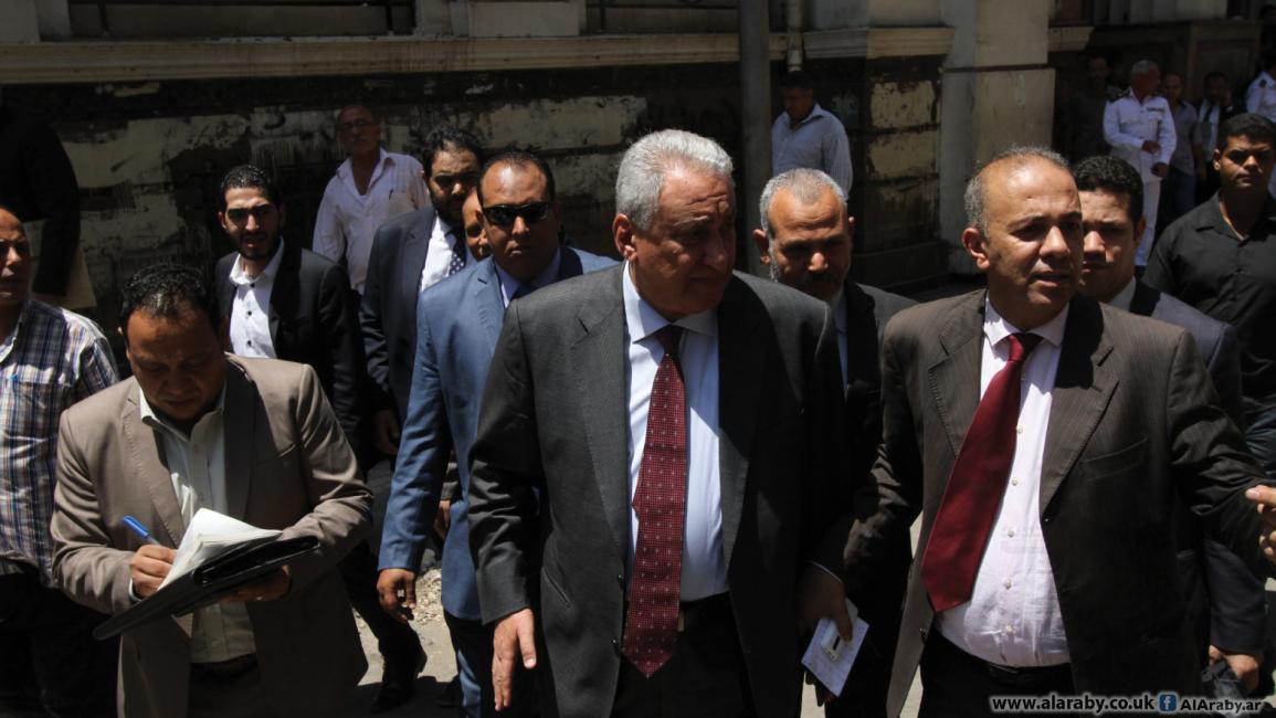 ثاني جلسات محاكمة نقيب الصحفيين وعضوي المجلس