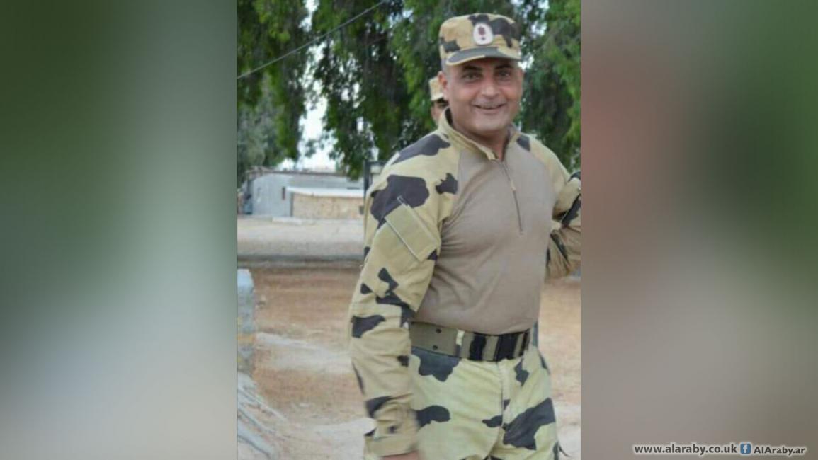مقتل قائد كتيبة في الجيش المصري بسيناء