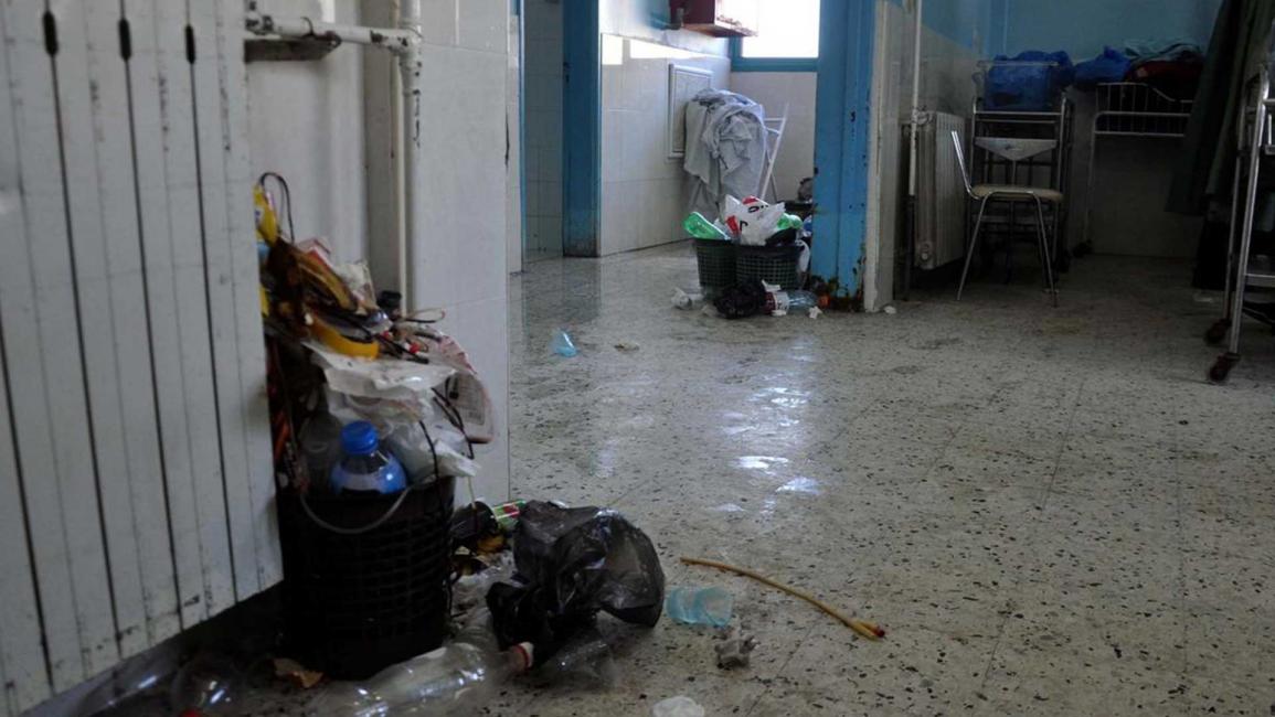 تحذير من انهيار الخدمات الطبية بغزة