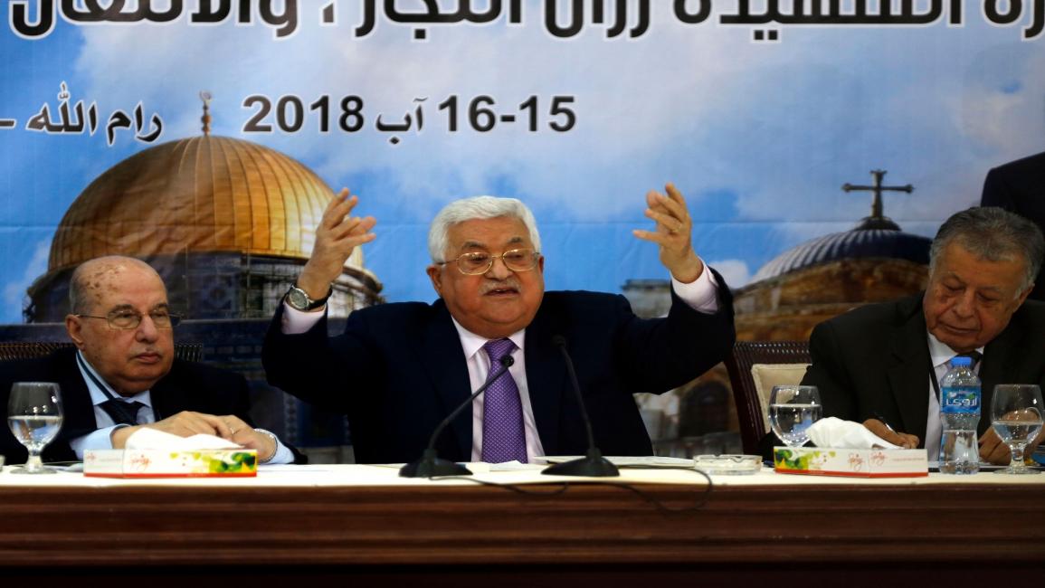 محمود عباس/ فلسطين