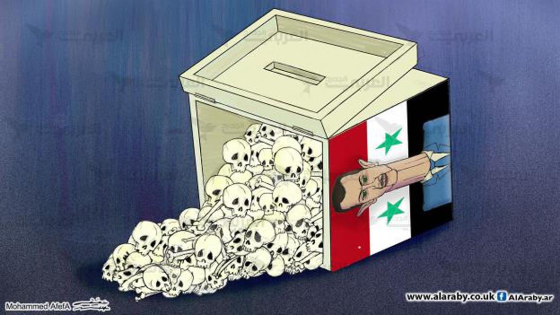انتخابات سورية 