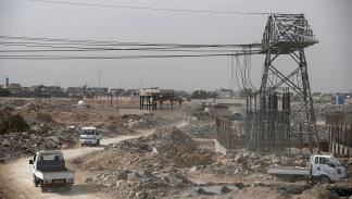 كهرباء العراق/ بغداد 21 يناير 2024 (فرانس برس)