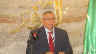 رئيس حزب الوفد، عبد السند يمامة، يوليو 2024 (فيسبوك)